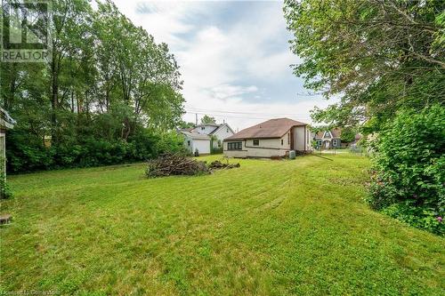 122 Florence Street, Hamilton, ON - Outdoor