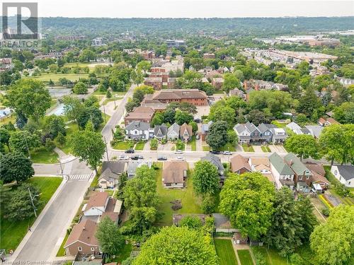 122 Florence Street, Hamilton, ON - Outdoor With View