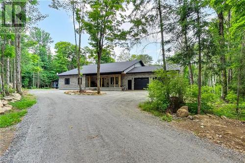 311 Echo Ridge Road, Kearney, ON - Outdoor With Deck Patio Veranda