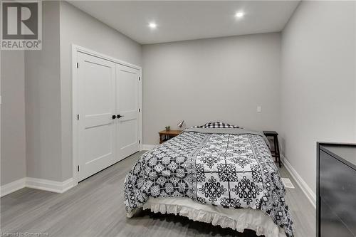 Bedroom 3 - 311 Echo Ridge Road, Kearney, ON - Indoor Photo Showing Bedroom