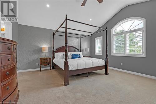 16 Gristmill Place, Hamilton, ON - Indoor Photo Showing Bedroom