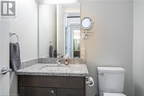 112 King Street E Unit# Ph 3, Hamilton, ON - Indoor Photo Showing Bathroom