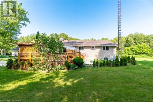 5662 Wesson Road, New Tecumseth, ON - Outdoor