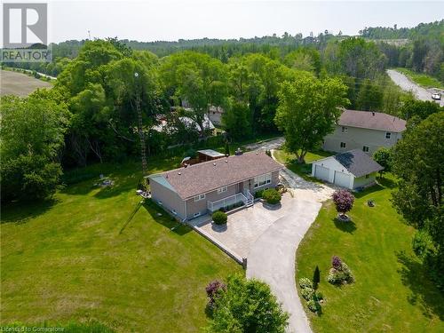 5662 Wesson Road, New Tecumseth, ON - Outdoor With View