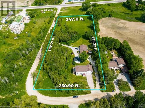 5662 Wesson Road, New Tecumseth, ON - Outdoor With View