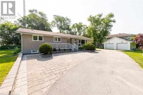 5662 Wesson Road, New Tecumseth, ON - Outdoor With Deck Patio Veranda