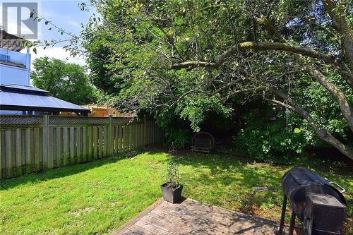 587 Mary Street, Hamilton, ON - Outdoor With Backyard