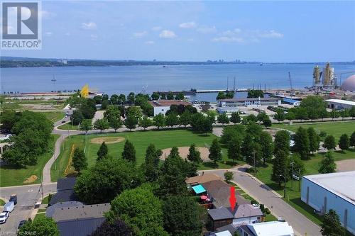 587 Mary Street, Hamilton, ON - Outdoor With Body Of Water With View