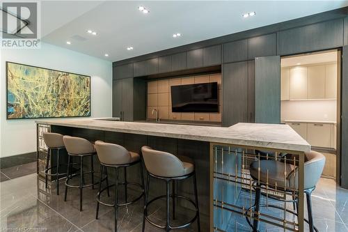 865 Glenwood Avenue, Burlington, ON - Indoor Photo Showing Dining Room