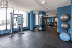 Building Amenities - 