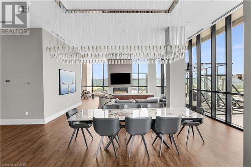 Building Amenities - 70 Windward Drive, Grimsby, ON - Indoor Photo Showing Dining Room