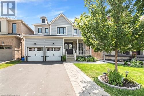 67 Larry Crescent, Caledonia, ON - Outdoor With Facade