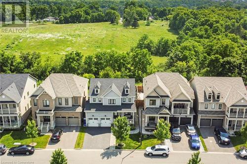 67 Larry Crescent, Caledonia, ON - Outdoor With Deck Patio Veranda With Facade