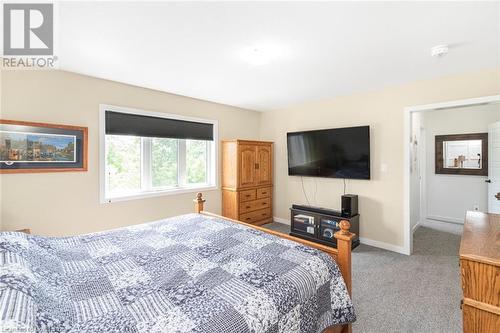 67 Larry Crescent, Caledonia, ON - Indoor Photo Showing Bedroom