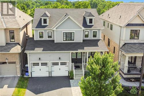 67 Larry Crescent, Caledonia, ON - Outdoor With Facade