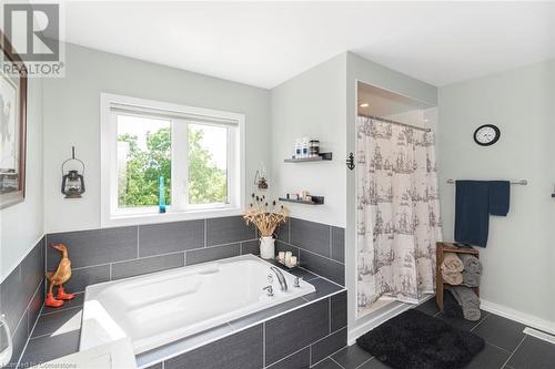 67 Larry Crescent, Caledonia, ON - Indoor Photo Showing Bathroom