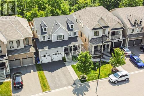 67 Larry Crescent, Caledonia, ON - Outdoor With Facade