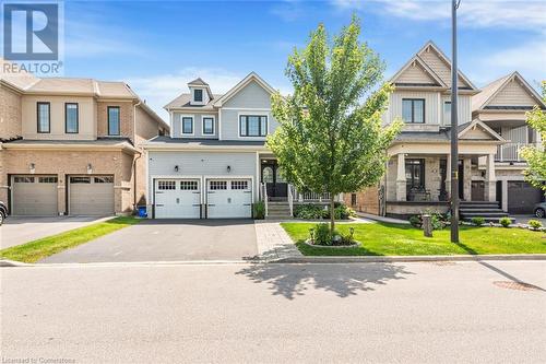 67 Larry Crescent, Caledonia, ON - Outdoor With Facade