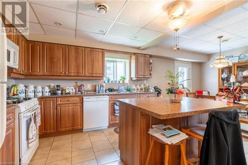 23 Amelia Street, Port Colborne, ON - Indoor Photo Showing Kitchen