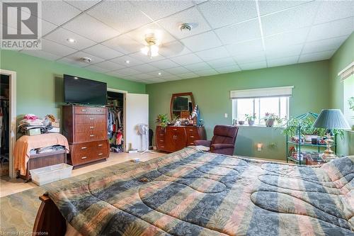 23 Amelia Street, Port Colborne, ON - Indoor Photo Showing Bedroom