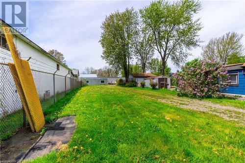 23 Amelia Street, Port Colborne, ON - Outdoor