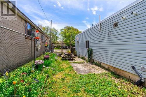 23 Amelia Street, Port Colborne, ON - Outdoor With Exterior