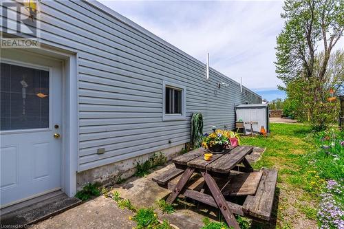 23 Amelia Street, Port Colborne, ON - Outdoor With Exterior