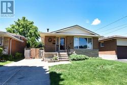 22 RAPALLO Drive  Hamilton, ON L8T 3X5