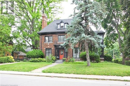 169 Delaware Avenue, Hamilton, ON - Outdoor With Facade