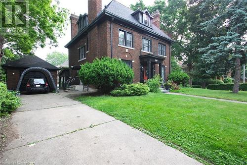 169 Delaware Avenue, Hamilton, ON - Outdoor