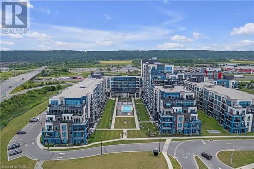 16 Concord Place Unit# 431, Grimsby, ON - Outdoor With View