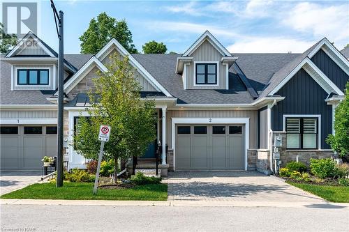 9245 Shoveller Drive Unit# 2, Niagara Falls, ON - Outdoor With Facade