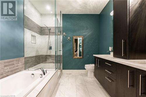 9245 Shoveller Drive Unit# 2, Niagara Falls, ON - Indoor Photo Showing Bathroom