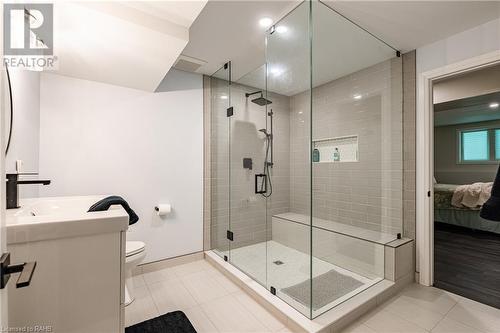 9245 Shoveller Drive Unit# 2, Niagara Falls, ON - Indoor Photo Showing Bathroom