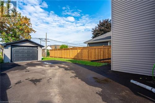 263 Kensington Avenue N, Hamilton, ON - Outdoor