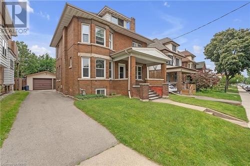 100 Balsam Avenue S, Hamilton, ON - Outdoor