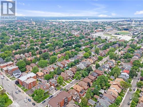 100 Balsam Avenue S, Hamilton, ON - Outdoor With View