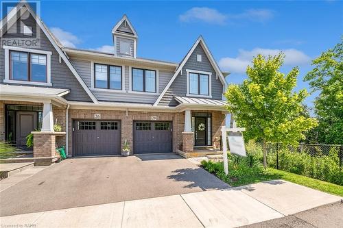 28 Pierre Trudeau Lane, Grimsby, ON - Outdoor With Facade