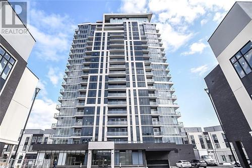 385 Winston Road Unit# 307, Grimsby, ON - Outdoor With Balcony With Facade