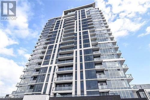 385 Winston Road Unit# 307, Grimsby, ON - Outdoor With Balcony With Facade