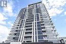 385 Winston Road Unit# 307, Grimsby, ON  - Outdoor With Balcony With Facade 