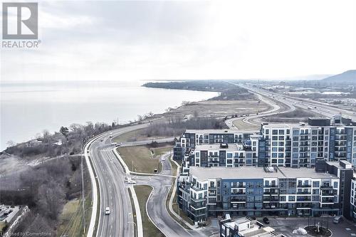 385 Winston Road Unit# 307, Grimsby, ON - Outdoor With View