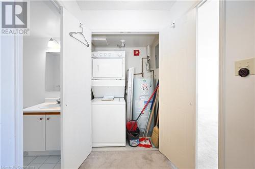 5090 Pinedale Avenue Unit# 203, Burlington, ON - Indoor Photo Showing Laundry Room