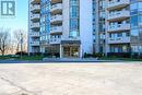 5090 Pinedale Avenue Unit# 203, Burlington, ON  - Outdoor With Balcony With Facade 