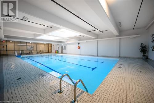 5090 Pinedale Avenue Unit# 203, Burlington, ON - Indoor Photo Showing Other Room With In Ground Pool