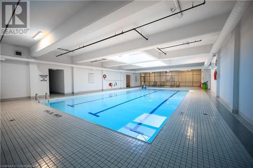 5090 Pinedale Avenue Unit# 203, Burlington, ON - Indoor Photo Showing Other Room With In Ground Pool