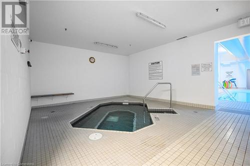 5090 Pinedale Avenue Unit# 203, Burlington, ON - Indoor Photo Showing Other Room With In Ground Pool