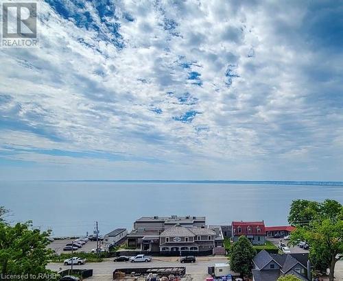 370 Martha Street Unit# 209, Burlington, ON - Outdoor With Body Of Water With View