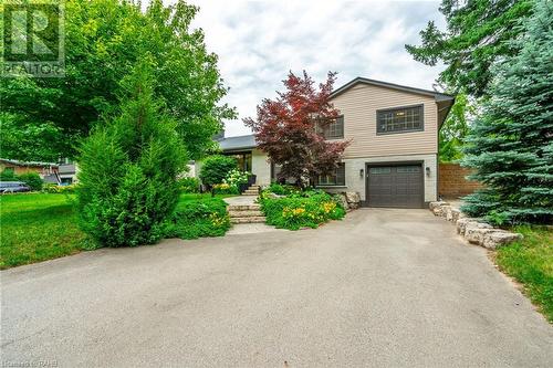 358 Arden Crescent, Burlington, ON - Outdoor