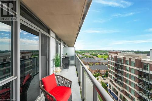 1940 Ironstone Drive Unit# 1104, Burlington, ON - Outdoor With View With Exterior